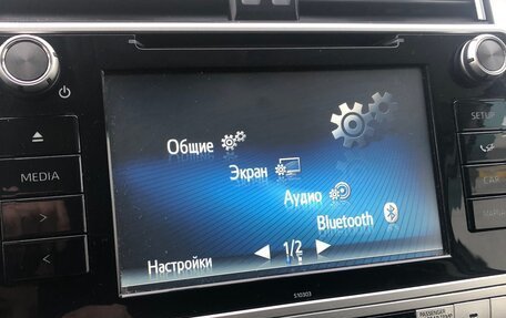 Toyota Land Cruiser Prado 150 рестайлинг 2, 2018 год, 4 774 000 рублей, 21 фотография