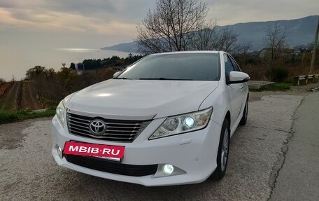 Toyota Camry, 2011 год, 1 400 000 рублей, 5 фотография