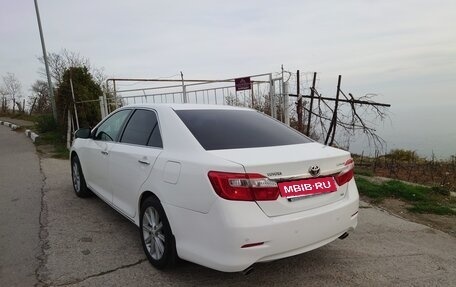 Toyota Camry, 2011 год, 1 400 000 рублей, 7 фотография