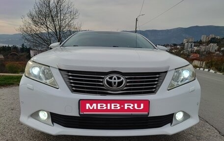 Toyota Camry, 2011 год, 1 400 000 рублей, 3 фотография