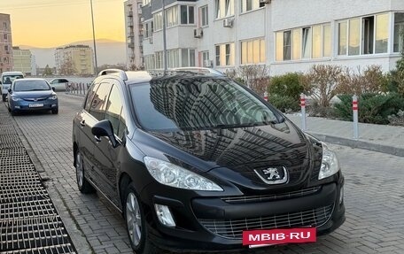 Peugeot 308 II, 2010 год, 550 000 рублей, 2 фотография