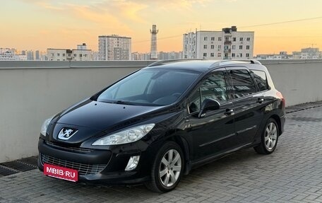 Peugeot 308 II, 2010 год, 550 000 рублей, 1 фотография