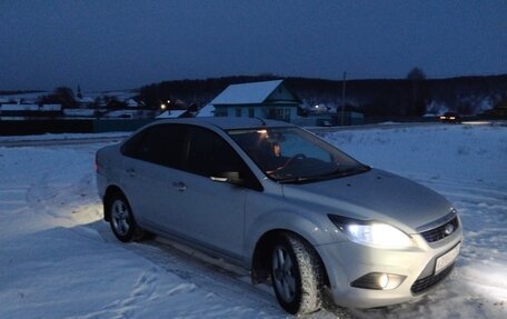 Ford Focus II рестайлинг, 2008 год, 399 000 рублей, 3 фотография