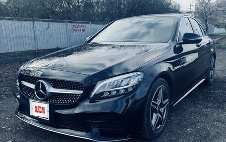 Mercedes-Benz C-Класс, 2019 год, 2 750 000 рублей, 2 фотография