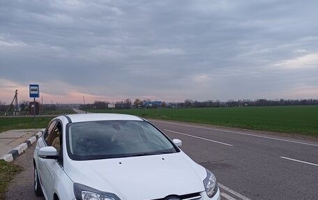 Ford Focus III, 2013 год, 950 000 рублей, 1 фотография