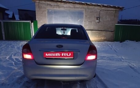 Ford Focus II рестайлинг, 2008 год, 399 000 рублей, 2 фотография