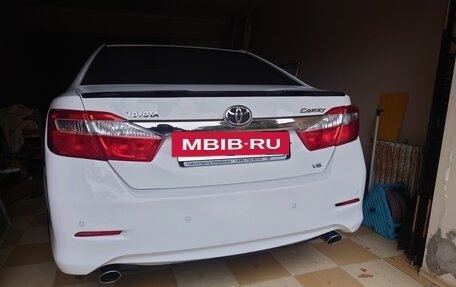 Toyota Camry, 2011 год, 1 400 000 рублей, 8 фотография