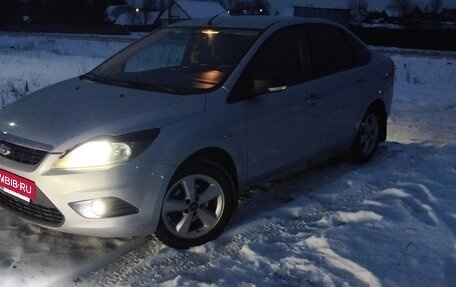 Ford Focus II рестайлинг, 2008 год, 399 000 рублей, 4 фотография