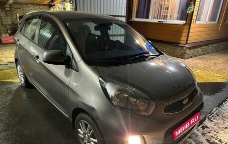 KIA Picanto II, 2016 год, 1 050 000 рублей, 1 фотография