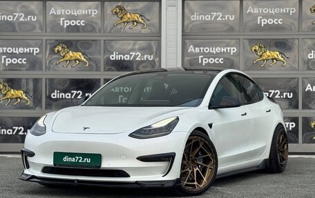 Tesla Model 3 I, 2020 год, 3 700 000 рублей, 1 фотография