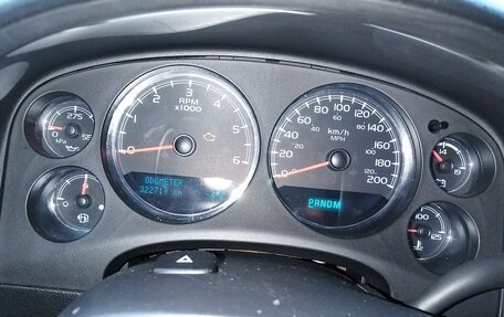 Chevrolet Tahoe III, 2012 год, 2 200 000 рублей, 6 фотография