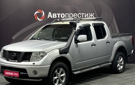 Nissan Navara (Frontier), 2007 год, 1 070 000 рублей, 1 фотография