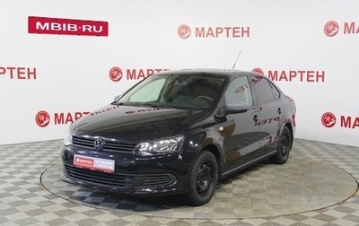 Volkswagen Polo VI (EU Market), 2012 год, 689 000 рублей, 1 фотография
