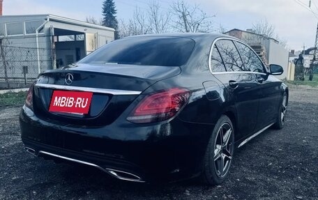 Mercedes-Benz C-Класс, 2019 год, 2 750 000 рублей, 4 фотография