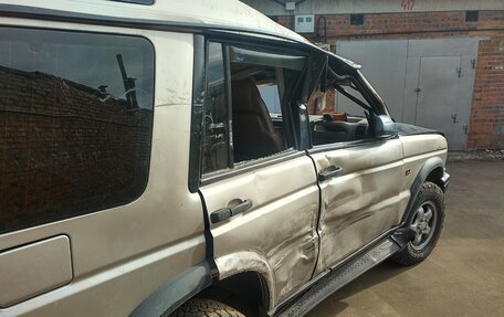 Land Rover Discovery III, 2002 год, 600 000 рублей, 5 фотография