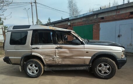 Land Rover Discovery III, 2002 год, 600 000 рублей, 2 фотография