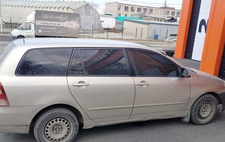 Toyota Corolla, 2001 год, 299 000 рублей, 4 фотография