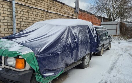 Land Rover Discovery III, 2002 год, 600 000 рублей, 17 фотография