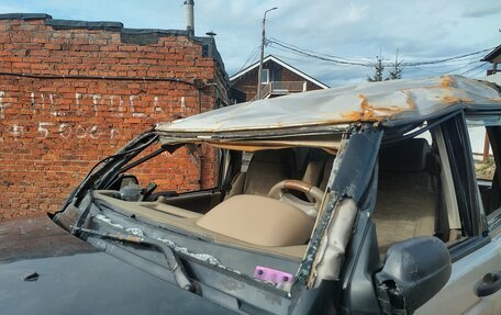 Land Rover Discovery III, 2002 год, 600 000 рублей, 7 фотография