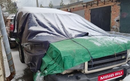 Land Rover Discovery III, 2002 год, 600 000 рублей, 16 фотография