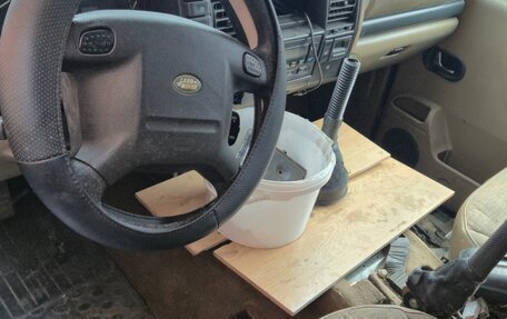 Land Rover Discovery III, 2002 год, 600 000 рублей, 21 фотография