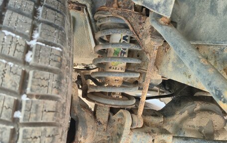 Land Rover Discovery III, 2002 год, 600 000 рублей, 20 фотография