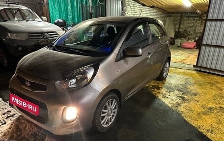 KIA Picanto II, 2016 год, 1 050 000 рублей, 2 фотография