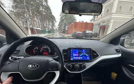 KIA Picanto II, 2016 год, 1 050 000 рублей, 5 фотография