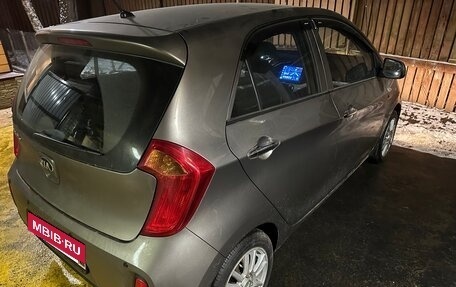 KIA Picanto II, 2016 год, 1 050 000 рублей, 3 фотография