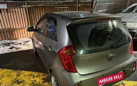KIA Picanto II, 2016 год, 1 050 000 рублей, 4 фотография