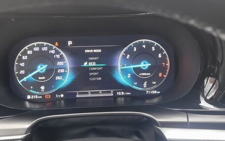 KIA K5, 2021 год, 3 300 000 рублей, 6 фотография