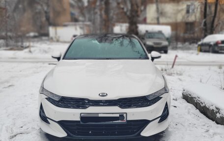 KIA K5, 2021 год, 3 300 000 рублей, 12 фотография