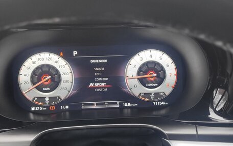 KIA K5, 2021 год, 3 300 000 рублей, 14 фотография