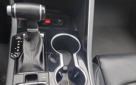 KIA K5, 2021 год, 3 300 000 рублей, 22 фотография