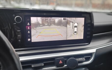 KIA K5, 2021 год, 3 300 000 рублей, 23 фотография