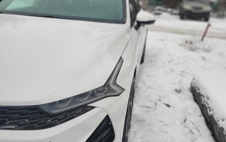 KIA K5, 2021 год, 3 300 000 рублей, 11 фотография