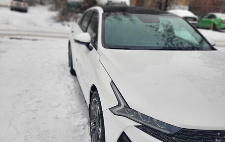 KIA K5, 2021 год, 3 300 000 рублей, 18 фотография