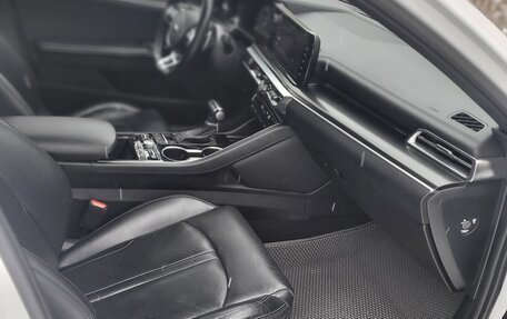 KIA K5, 2021 год, 3 300 000 рублей, 20 фотография