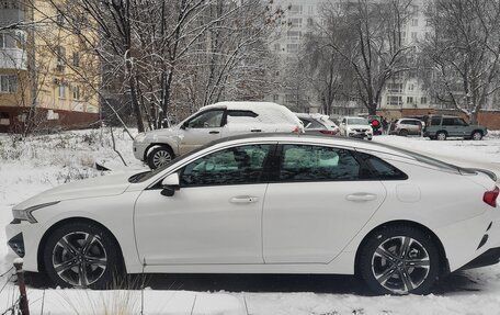 KIA K5, 2021 год, 3 300 000 рублей, 10 фотография