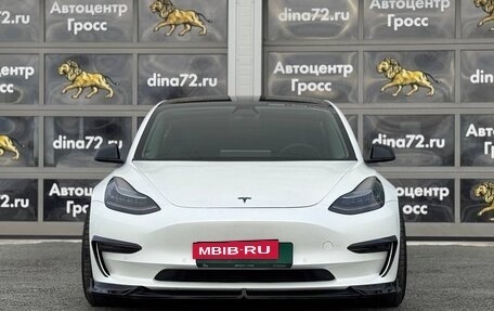 Tesla Model 3 I, 2020 год, 3 700 000 рублей, 2 фотография