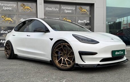 Tesla Model 3 I, 2020 год, 3 700 000 рублей, 4 фотография