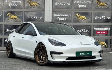 Tesla Model 3 I, 2020 год, 3 700 000 рублей, 3 фотография