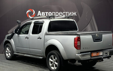 Nissan Navara (Frontier), 2007 год, 1 070 000 рублей, 6 фотография