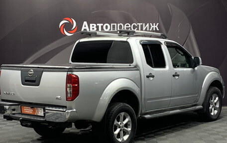 Nissan Navara (Frontier), 2007 год, 1 070 000 рублей, 4 фотография