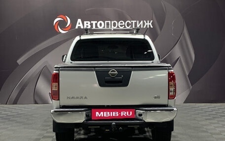 Nissan Navara (Frontier), 2007 год, 1 070 000 рублей, 5 фотография