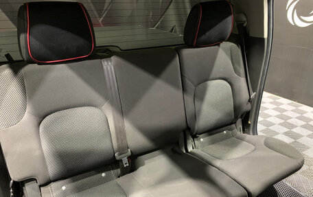 Nissan Navara (Frontier), 2007 год, 1 070 000 рублей, 16 фотография