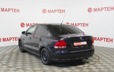 Volkswagen Polo VI (EU Market), 2012 год, 689 000 рублей, 7 фотография