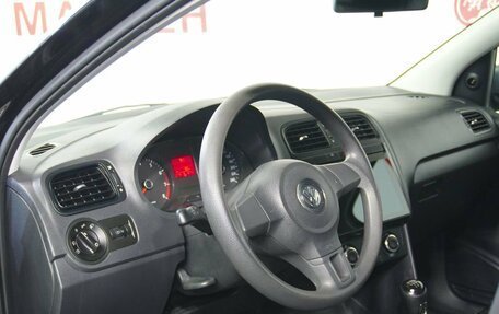 Volkswagen Polo VI (EU Market), 2012 год, 689 000 рублей, 9 фотография