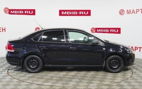 Volkswagen Polo VI (EU Market), 2012 год, 689 000 рублей, 4 фотография
