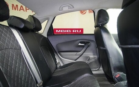 Volkswagen Polo VI (EU Market), 2012 год, 689 000 рублей, 11 фотография